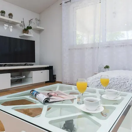 Stunning In With Wifi Galovac (Zadar)