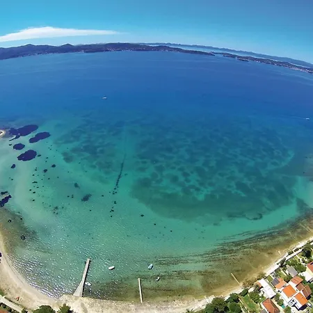 Stunning In With Wifi 펜션 Galovac (Zadar)